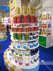 綠色食品歡聚綠博會 完達山綠色有機乳品閃亮登場