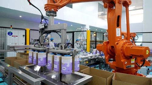 涇陽加快打造乳制品產業鏈