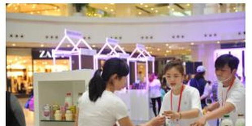 2016韓國乳制品活動于20日在深圳拉開帷幕
