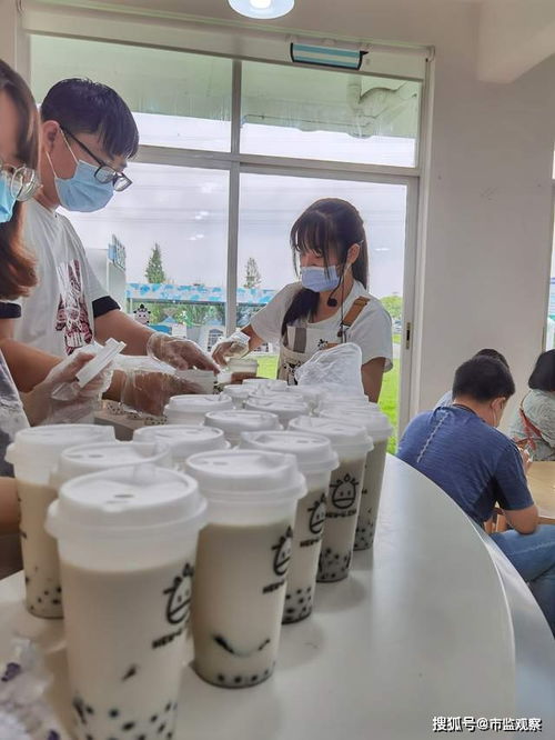 四川省市場監管局舉行 食品安全開放日 走進乳制品生產企業 體驗活動