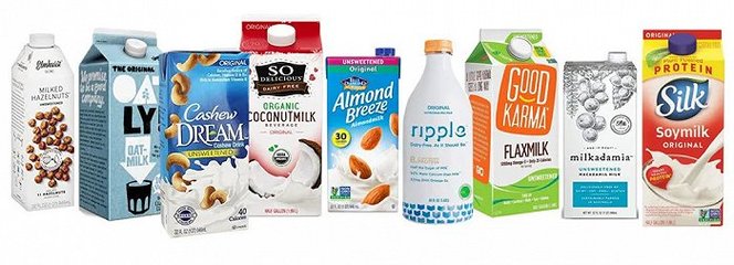 Oatly上市即大漲,Chobani計(jì)劃今年敲鐘,乳品行業(yè)從不停止的battle