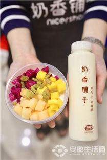 藏在新城國際的這家店 自制的奶制品最受妹子喜歡