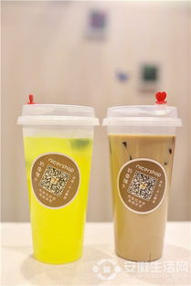 藏在新城國際的這家店 自制的奶制品最受妹子喜歡