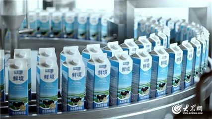 你不知道的100個(gè)淄博⑨ |?本地人從小喝到大的牛奶
