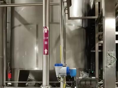 揭秘光明乳業(yè)世界級數(shù)字化智能工廠