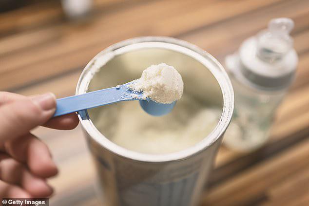 專家吁政府:讓品牌采用簡易嬰兒奶粉包裝