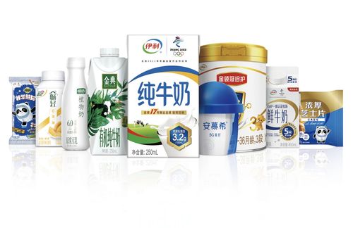 伊利硬核創新 三款產品成博鰲唯一指定乳