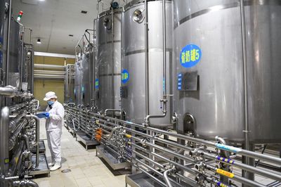 黑龍江全力保障乳制品市場(chǎng)供需平穩(wěn)