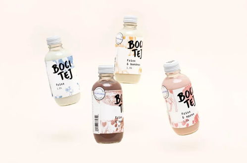 這些乳制品的包裝設(shè)計(jì),有個(gè)性 有創(chuàng)意