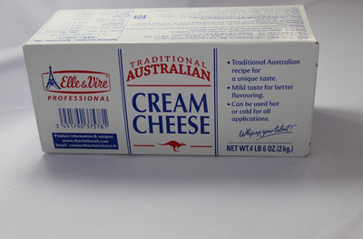 【鐵塔牌傳統奶油干酪 GREAMCHEESE(奶油芝士)】價格,廠家,圖片,其他乳品,廣州市白云區松洲鴻煊祥食品批發行-