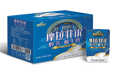 皇氏乳業(yè)為什么風(fēng)靡八桂大地,它的水牛奶又有什么特點(diǎn)