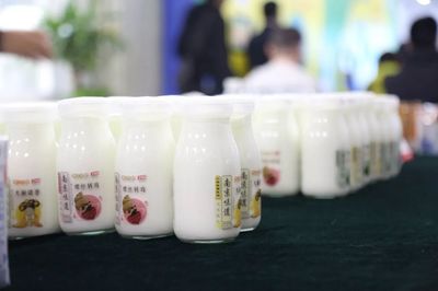 衛(wèi)崗:智能制造提振國內(nèi)乳品消費信心