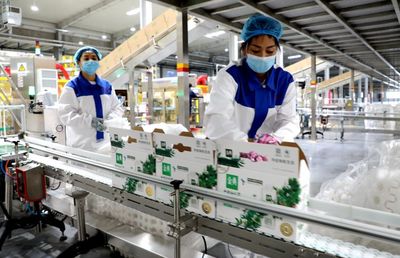 增速全市首位:阿榮旗規(guī)模以上工業(yè)實現(xiàn)良好開局