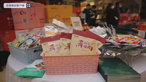 新疆農特產品促銷會暨2022新春網上購物節正式啟動