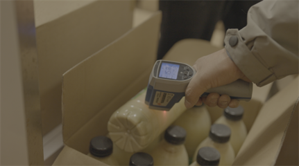 管控供應鏈食品安全 萬緯物流的冷鏈倉配實踐