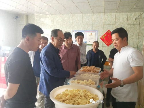自治區(qū)市場監(jiān)督管理局 在我旗調(diào)研民族傳統(tǒng)奶制品生產(chǎn)銷售工作